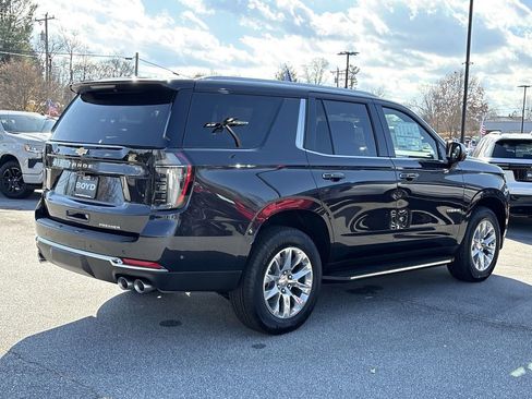 New 2026 Chevrolet Tahoe Premier image 8