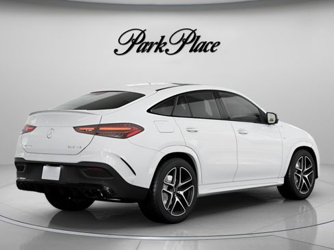 New 2026 Mercedes-Benz GLE 53 AMG 4MATIC Coupe image 22