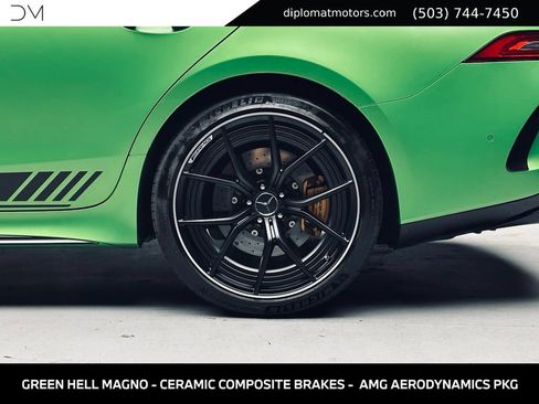 Used 2023 Mercedes-Benz AMG GT 63 S w/ Driver Assistance Package image 45