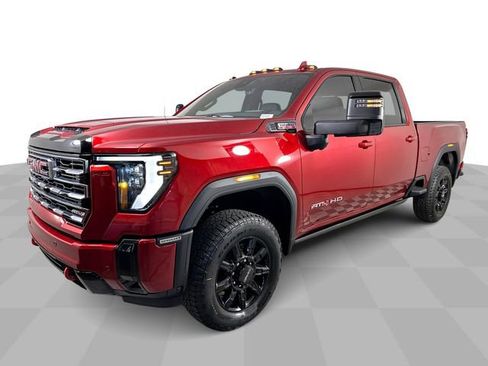 New 2026 GMC Sierra 2500 AT4 w/ AT4 Premium Plus Package AWD/4WD image 4