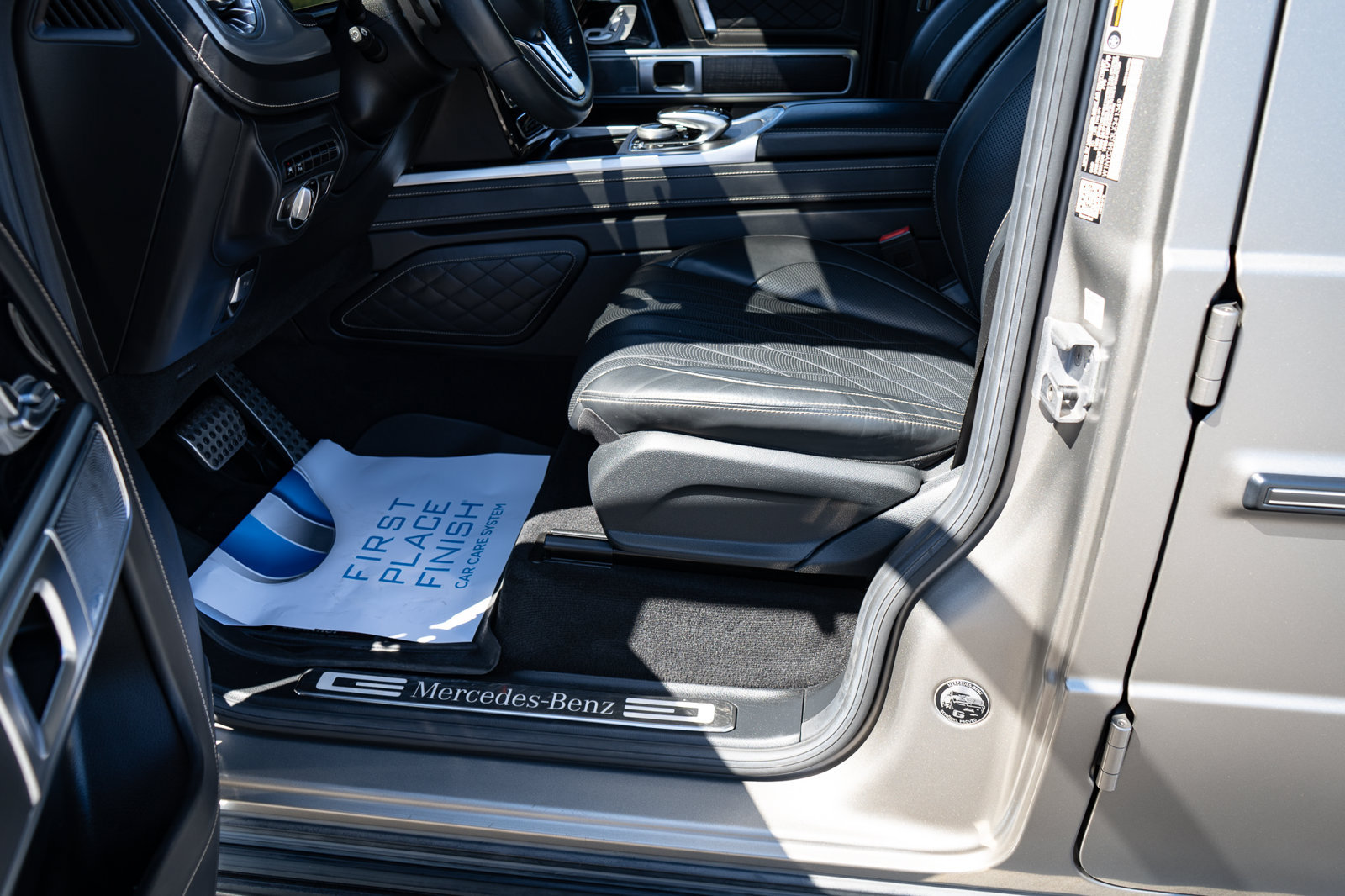 Used 2020 Mercedes-Benz G 550 image 32