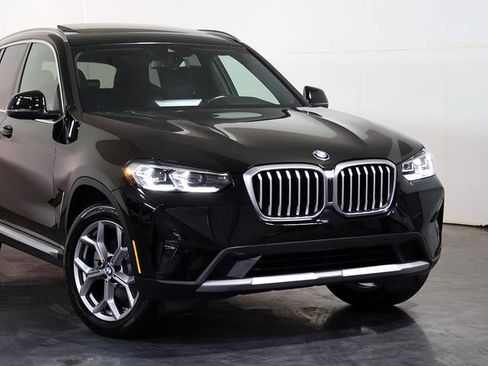 Used 2023 BMW X3 xDrive30i w/ Premium Package AWD/4WD image 6