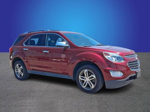 Used 2017 Chevrolet Equinox Premier w/ Enhanced Convenience Package FWD image 3