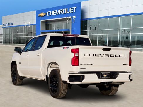 New 2026 Chevrolet Silverado 1500 RST w/ Texas Edition Plus AWD/4WD image 4