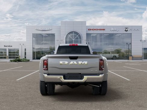 New 2026 RAM 3500 Tradesman AWD/4WD image 7