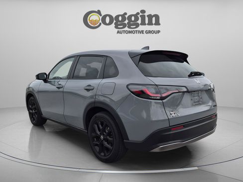 Certified 2024 Honda HR-V Sport image 4
