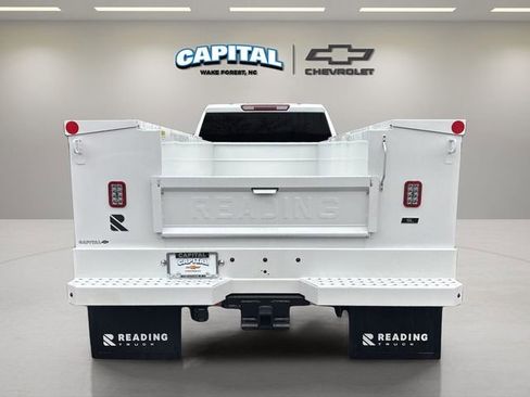 New 2026 Chevrolet Silverado 3500 W/T w/ WT Convenience Package AWD/4WD image 4