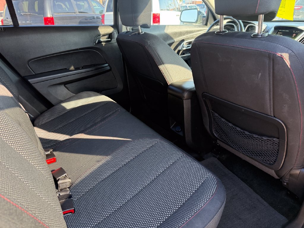 Used 2016 Chevrolet Equinox LT FWD image 17