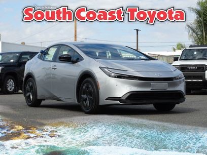 New 2026 Toyota Prius LE