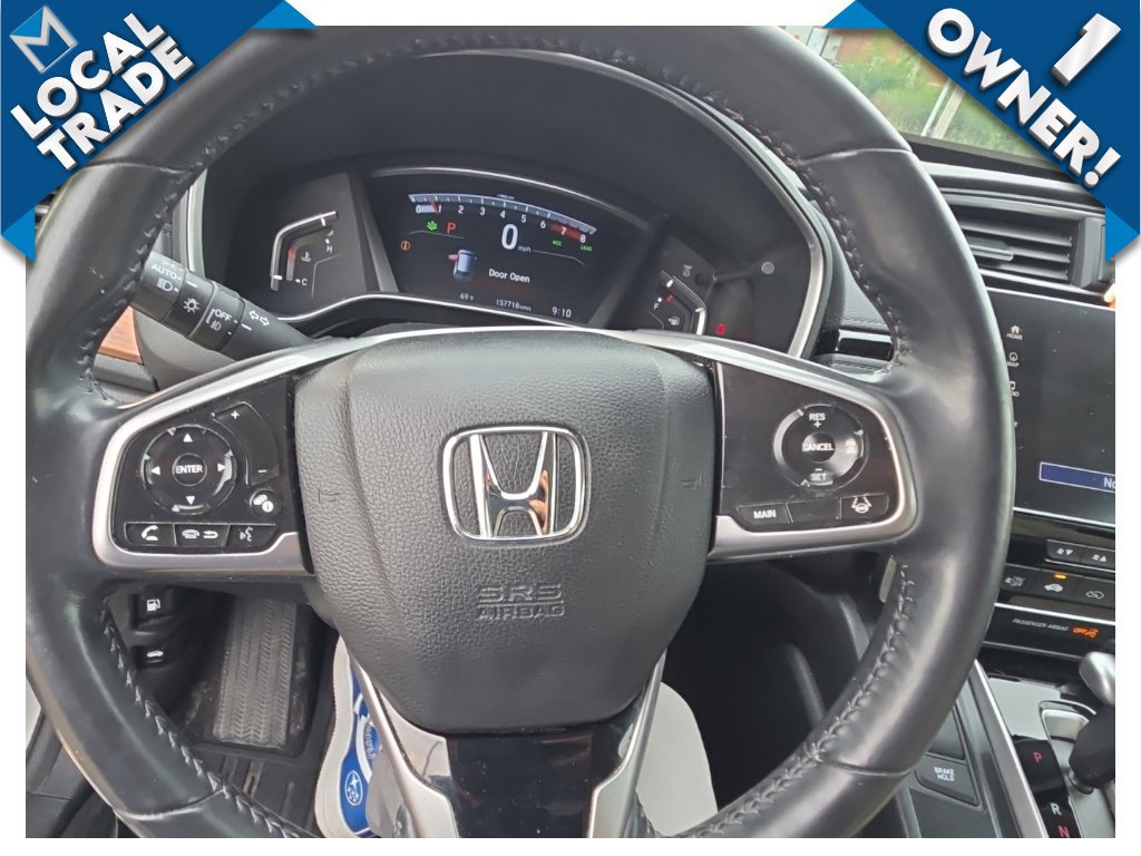 Used 2019 Honda CR-V Touring image 10