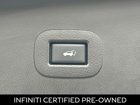 Certified 2024 INFINITI QX80 Sensory w/ Cargo Package image 36