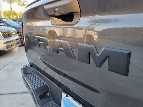 Certified 2026 RAM 1500 Express AWD/4WD image 8