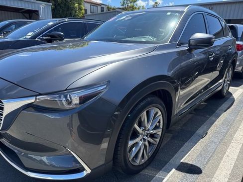 Used 2017 MAZDA CX-9 Signature image 2