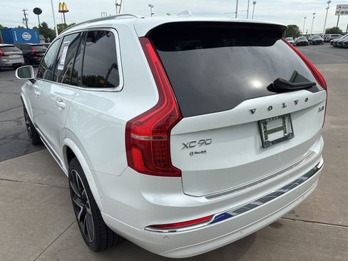 Certified 2023 Volvo XC90 B6 Plus w/ Protection Package Premier AWD/4WD image 8