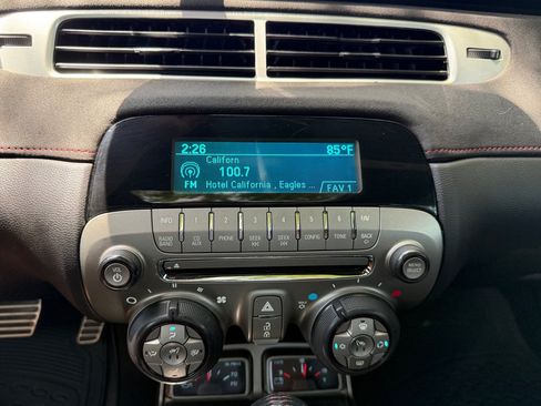 Used 2012 Chevrolet Camaro ZL1 RWD image 15