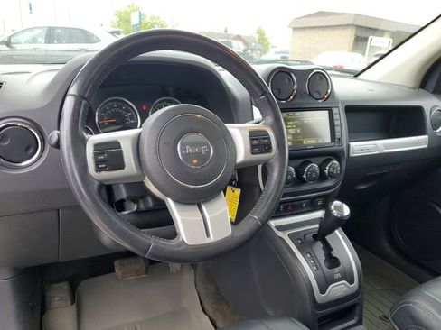 Used 2016 Jeep Compass High Altitude AWD/4WD image 15