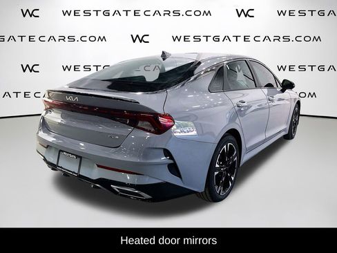 Used 2023 Kia K5 GT-Line image 8