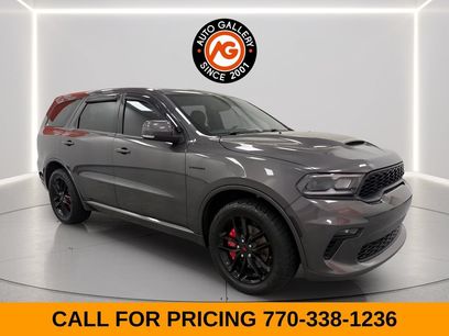 Used 2021 Dodge Durango R/T