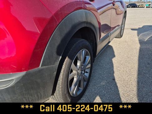 Used 2025 MAZDA CX-30 AWD 2.5 S w/ Preferred Package image 16