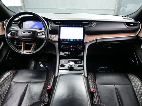 Used 2023 Jeep Grand Cherokee L Summit w/ High Altitude Package AWD/4WD image 21