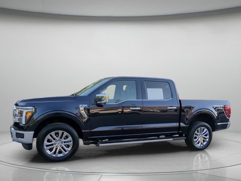 Certified 2025 Ford F150 Lariat w/ Equipment Group 501A Mid AWD/4WD image 15