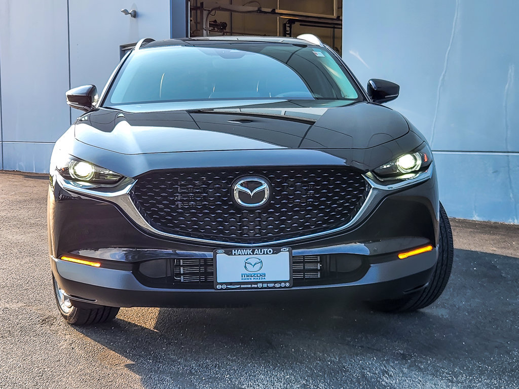 Used 2023 MAZDA CX-30 AWD 2.5 S w/ Premium Package image 4