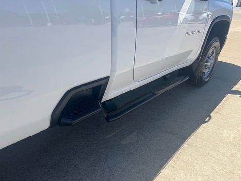 Used 2023 Chevrolet Silverado 2500 W/T w/ WT Fleet Convenience Package image 11