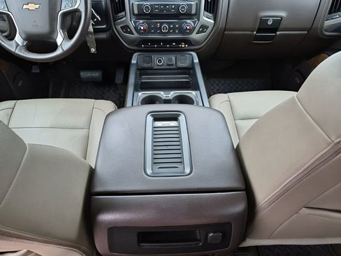 Used 2017 Chevrolet Silverado 1500 LTZ w/ Sport Package image 21