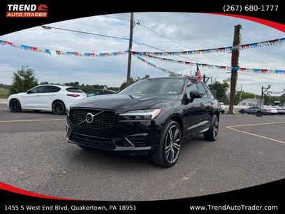 Used 2021 Volvo XC60 T8 R-Design w/ Advanced Package