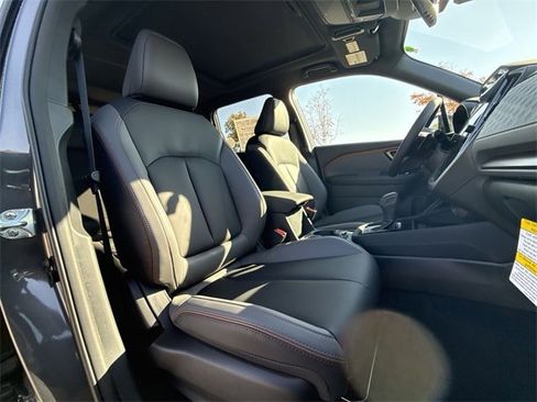 New 2025 Subaru Forester Sport image 25