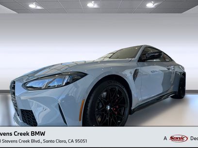New 2026 BMW M4 Competition