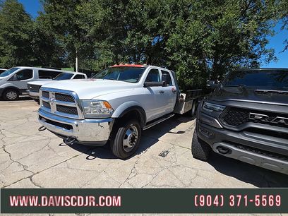 Used 2017 RAM 5500 Tradesman w/ Chrome Appearance Group