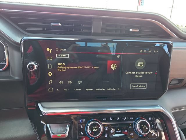 Used 2024 GMC Sierra 1500 Denali Ultimate AWD/4WD image 22