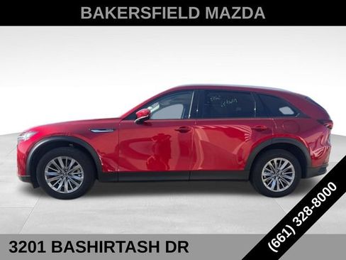 Used 2024 MAZDA CX-90 Plug-In Hybrid w/ Preferred AWD/4WD image 29