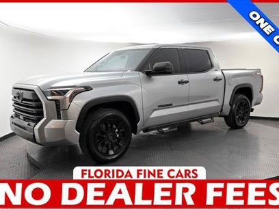 Used 2023 Toyota Tundra SR5