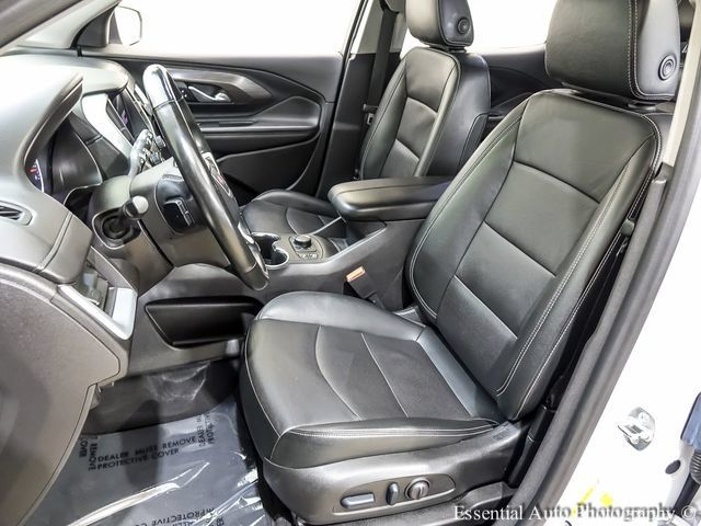 Certified 2024 GMC Terrain SLT FWD image 10