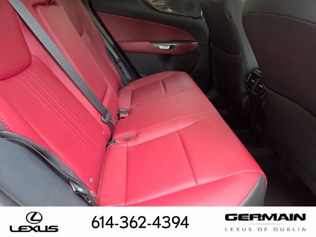 Certified 2026 Lexus NX 350 AWD w/ Accessory Package (2T) image 27