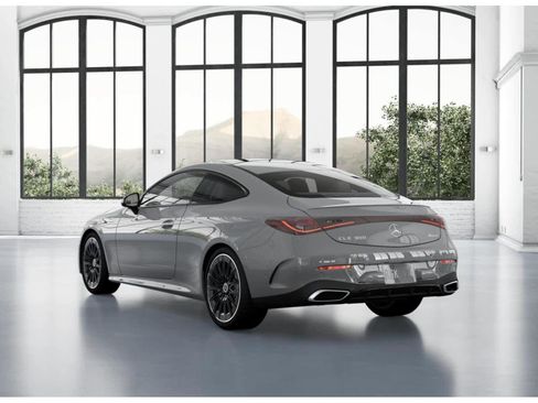 New 2024 Mercedes-Benz CLE 300 4MATIC Coupe image 27