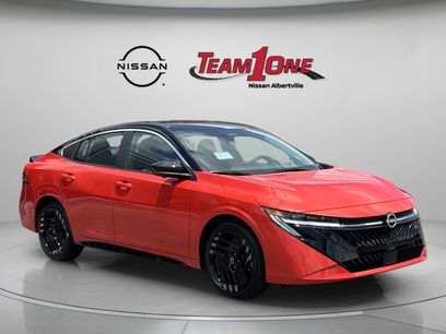 New 2026 Nissan Sentra SR w/ SR Premium Package