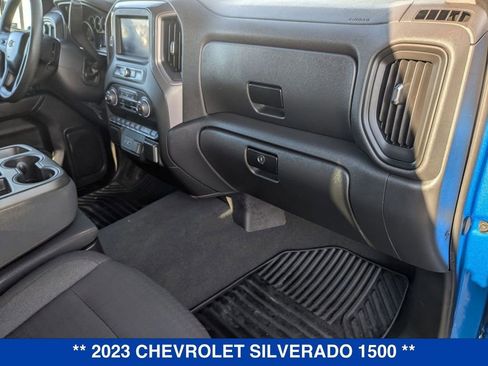 Used 2023 Chevrolet Silverado 1500 Custom Trail Boss image 30