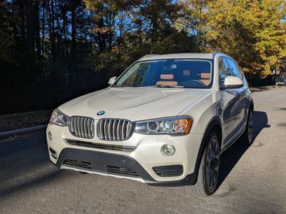 Used 2016 BMW X3 sDrive28i