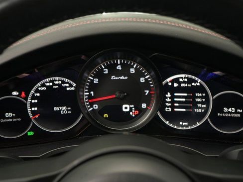 Used 2019 Porsche Cayenne Turbo AWD/4WD image 45