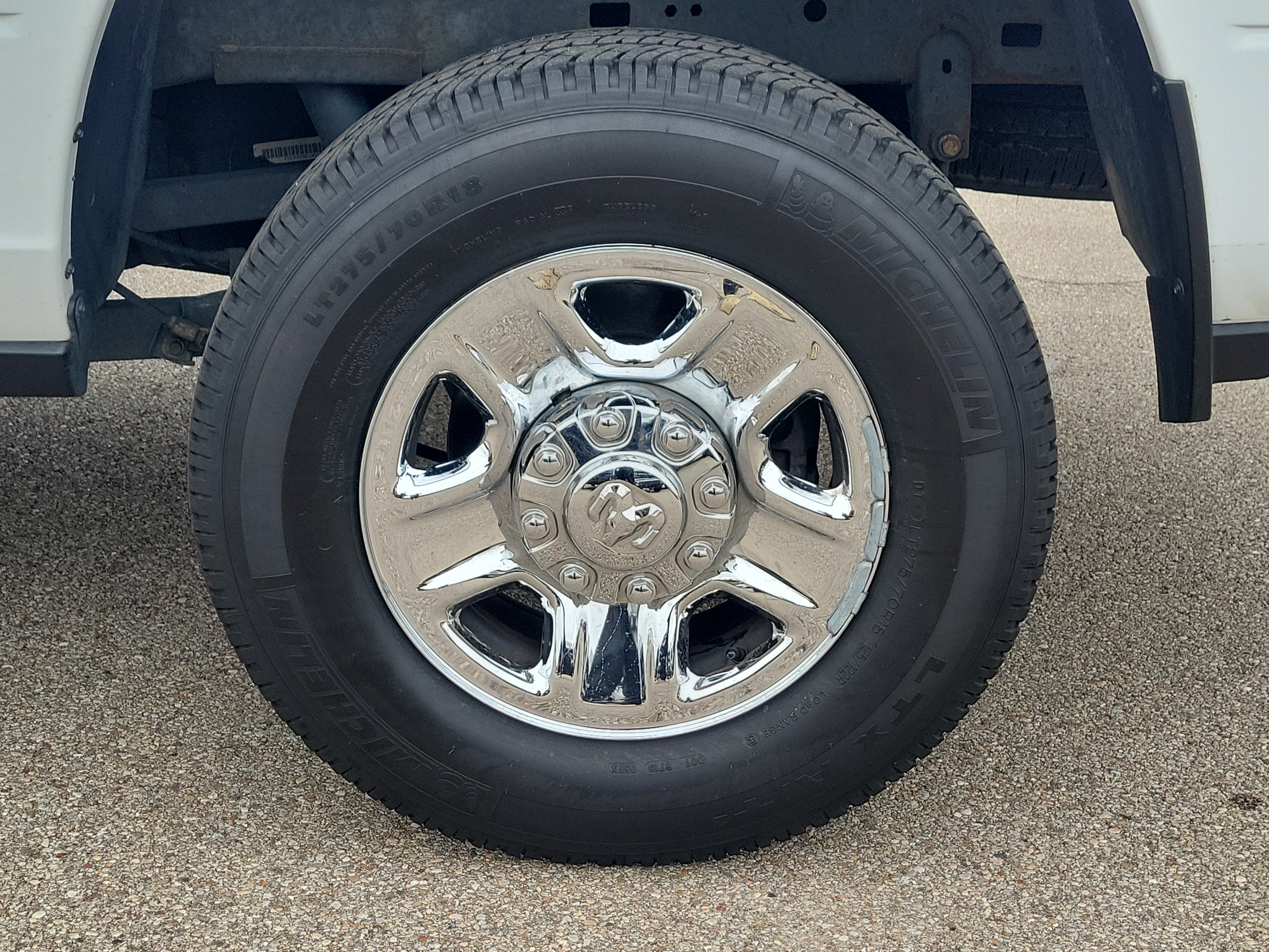 Used 2022 RAM 2500 Tradesman AWD/4WD image 5