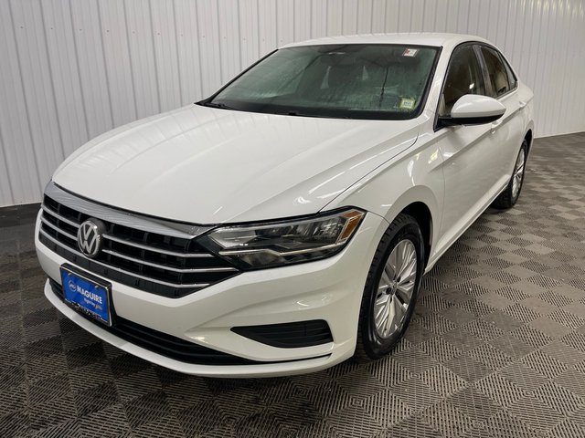 Used 2019 Volkswagen Jetta S w/ Driver Assistance Package FWD image 9