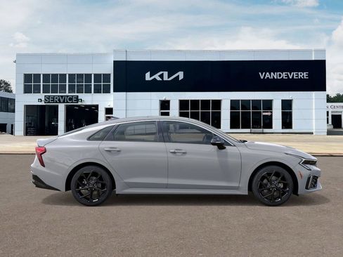 New 2026 Kia K5 GT-Line image 7