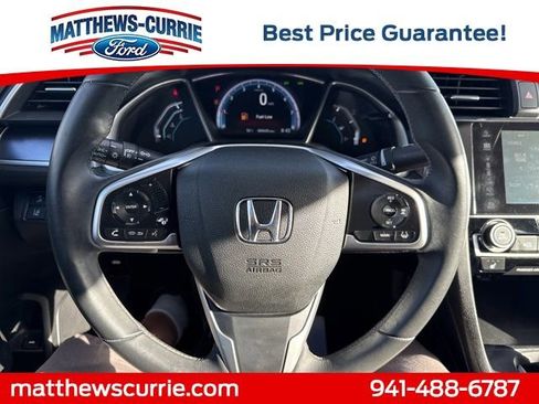 Used 2016 Honda Civic Touring image 16