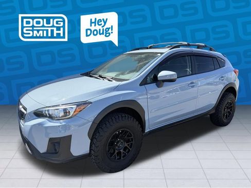 Used 2019 Subaru Crosstrek 2.0i Premium AWD/4WD image 4