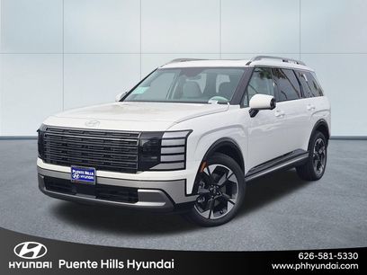 New 2027 Hyundai Palisade Limited