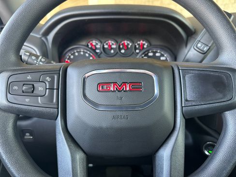 New 2026 GMC Sierra 1500 Pro w/ Pro Value Package RWD image 21