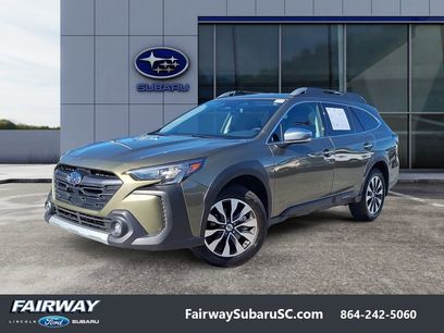 Certified 2025 Subaru Outback Touring XT w/ Popular Package #2